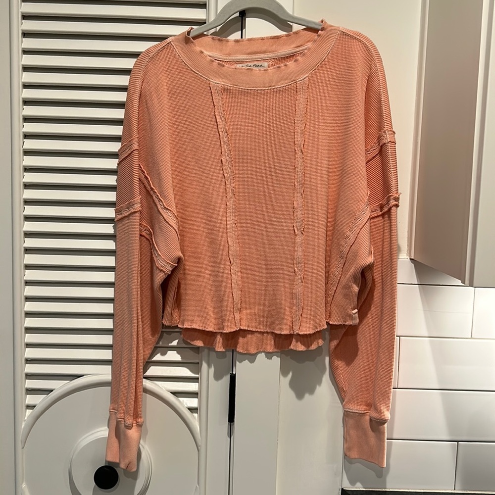 Free People t-shirt